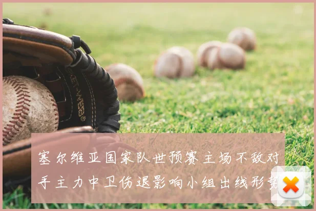 塞尔维亚国家队世预赛主场不敌对手主力中卫伤退影响小组出线形势