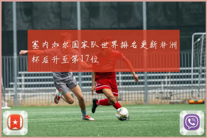 塞内加尔国家队世界排名更新非洲杯后升至第17位