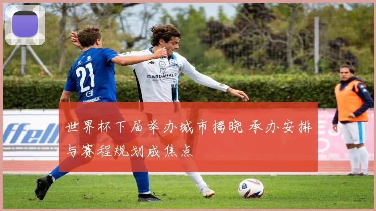 世界杯下届举办城市揭晓 承办安排与赛程规划成焦点